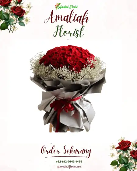 Buket Bunga Ngambakrejo